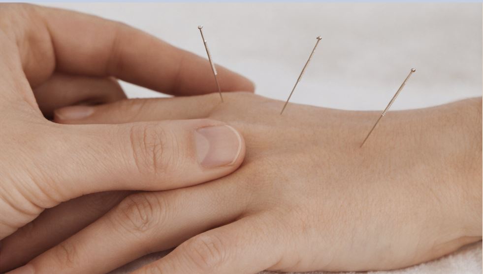 Су-джок терапия — воздействие на рефлекторные зоны